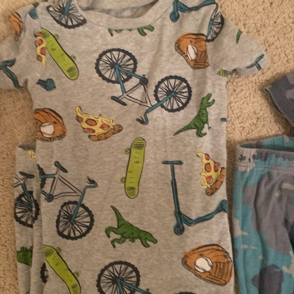 Kids Size 6 Pajama Bundle - Picture 12 of 12